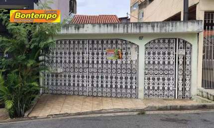 Casa com 1 quarto para alugar no Recanto Campy, Carapicuíba 