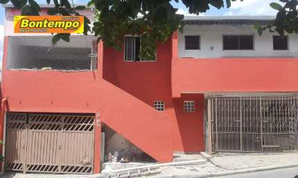 Casa com 6 quartos à venda na Cidade Ariston Estela Azevedo, Carapicuíba 