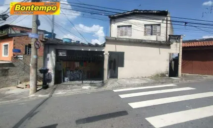 Casa com 5 quartos à venda no Centro, Carapicuíba 