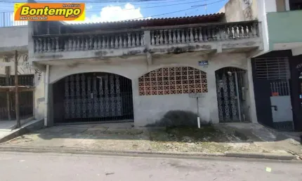 Casa com 3 quartos à venda na Vila Dirce, Carapicuíba 