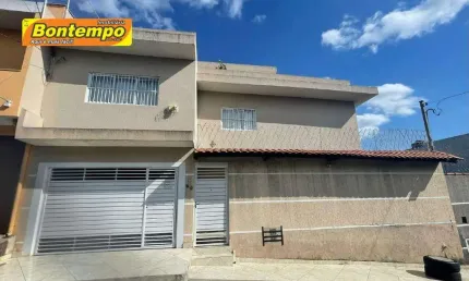 Casa com 5 quartos à venda na Vila Silviânia, Carapicuíba 