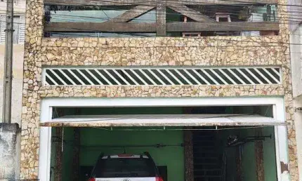 Casa com 2 quartos à venda no Jardim Ampermag, Carapicuíba 