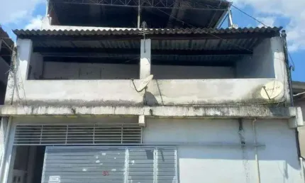 Casa com 3 quartos à venda no Alto da Vila Menck, Carapicuíba 