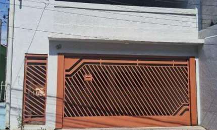 Casa com 3 quartos à venda no Jardim Bom Sucesso, Carapicuíba 