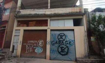 Casa com 1 quarto para alugar no Centro, Carapicuíba 