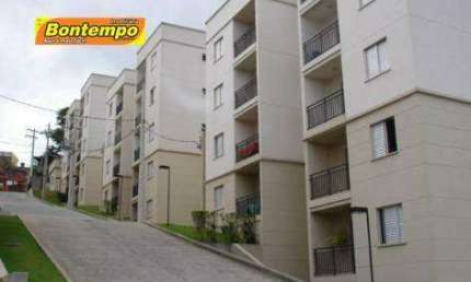Apartamento com 2 quartos à venda no Parque Roseira, Carapicuíba 
