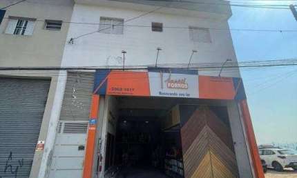 Casa com 1 quarto para alugar no Altos da Santa Lúcia, Carapicuíba 