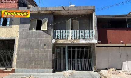 Casa com 3 quartos à venda no Conjunto Habitacional Presidente Castelo Branco, Carapicuíba 