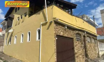 Casa com 3 quartos à venda no Jardim das Belezas, Carapicuíba 
