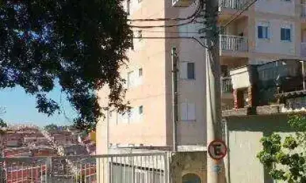 Apartamento com 2 quartos à venda na Vila Ester, Carapicuíba 