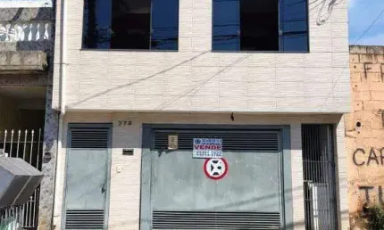 Casa com 3 quartos à venda no Jardim Santa Brígida, Carapicuíba 