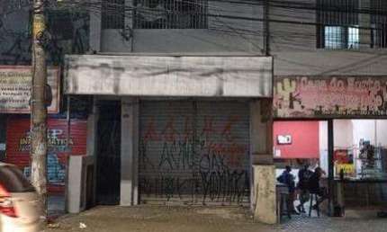 Sala comercial para alugar na Vila Dirce, Carapicuíba 
