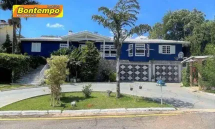 Casa à venda no Parque Dom Henrique, Cotia 