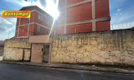 Apartamento à venda, 2 quartos, conjunto habitacional presidente castelo branco - carapicuíba/sp