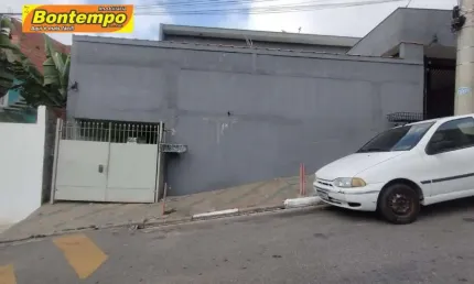 Casa com 1 quarto para alugar na Vila Diva, Carapicuíba 