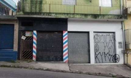 Casa com 1 quarto para alugar no Parque Roseira, Carapicuíba 