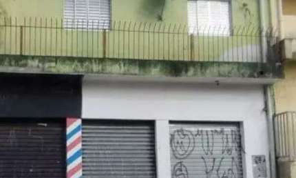 Casa com 1 quarto para alugar no Parque Roseira, Carapicuíba 