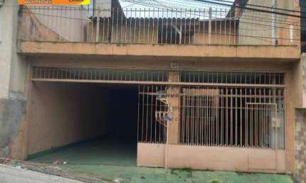 Casa com 4 quartos à venda no Jardim Tucunduva, Carapicuíba 