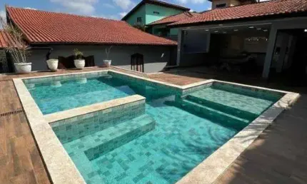 Casa à venda, 4 quartos, 4 suítes, 4 vagas, Parque Dom Henrique - Cotia/SP
