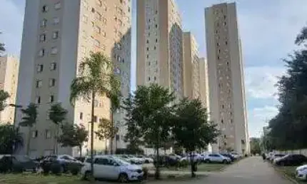 More no Coração de Barueri ao lado da Estação Jd. Belval