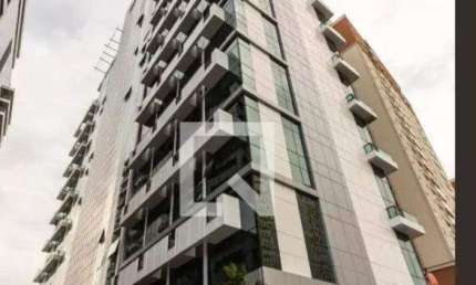 Flat com 1 quarto para alugar no Bethaville I, Barueri 