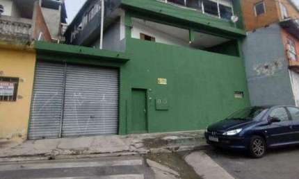 CASA COM 03 DORMITORIO LOCAÇÃO - VILA JUSSARA - CARAPICUIBA