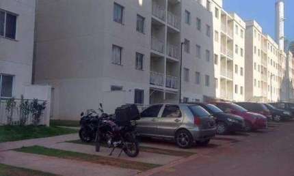 Apartamento com 2 dormitórios, com vaga de garagem - ACEITA FINANCIAMENTO