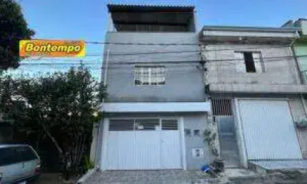 Casa com 6 quartos à venda no Jardim Novo Horizonte, Carapicuíba 