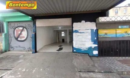 SALÃO COMERCIAL PARA LOCAÇÃO - 30m² - COHAB V - CARAPICUIBA