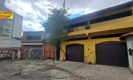 Casa comercial para alugar no Jardim Planalto, Carapicuíba 