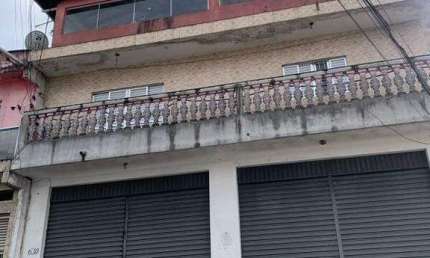 Casa com 2 quartos para alugar no Jardim dos Manacás, Carapicuíba 