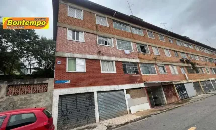 Apartamento com 2 quartos à venda na Cohab, Carapicuíba 