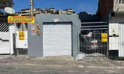 Casa com 1 quarto à venda na Cidade Ariston Estela Azevedo, Carapicuíba 