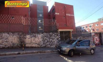 Apartamento com 3 quartos à venda na Cohab, Carapicuíba 