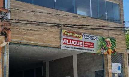 Ponto comercial para alugar na Vila Caldas, Carapicuíba 