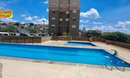 Apartamento com 3 quartos à venda no Jardim das Belezas, Carapicuíba 