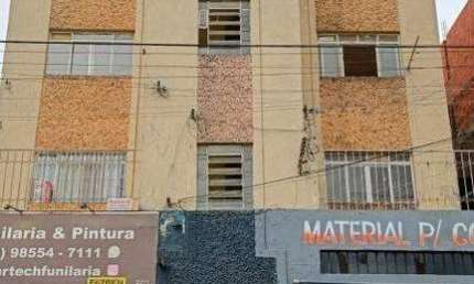 Apartamento com 2 quartos para alugar na Vila Santa Terezinha, Carapicuíba 