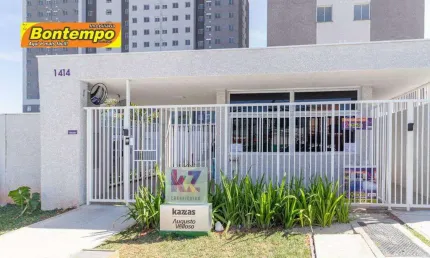 Apartamento com 2 quartos para alugar na Vila da Oportunidade, Carapicuíba 