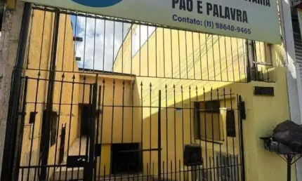 Casa com 1 quarto para alugar na Vila Silva Ribeiro, Carapicuíba 