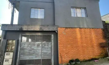 Casa à venda na Vila Cristina, Carapicuíba 