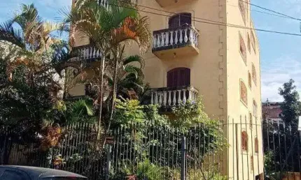 Apartamento com 2 quartos para alugar na Vila Caldas, Carapicuíba 