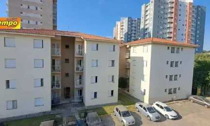 Apartamento com 2 quartos à venda na Vila Veloso, Carapicuíba 