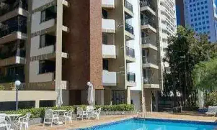 Apartamento com 3 quartos para alugar no Alphaville Centro Industrial e Empresarial/Alphaville., Barueri 