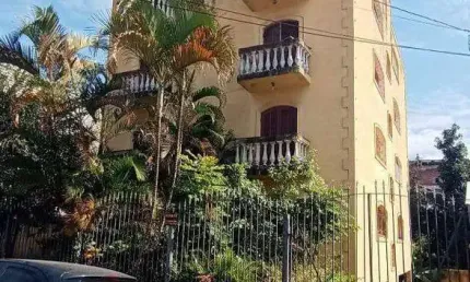 Apartamento com 2 quartos para alugar na Vila Caldas, Carapicuíba 