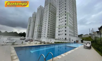 Apartamento ideal para casal - cond. nova fazendinha