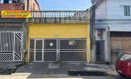 Casa com 1 quarto para alugar na Cidade Ariston Estela Azevedo, Carapicuíba 