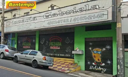 Ponto comercial para alugar na Vila Santa Terezinha, Carapicuíba 