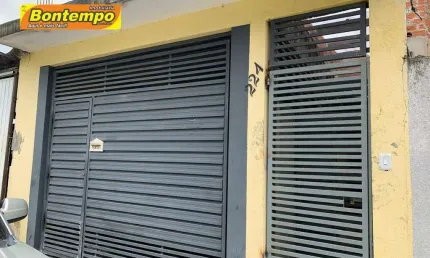 Casa com 1 quarto para alugar no Centro, Carapicuíba 