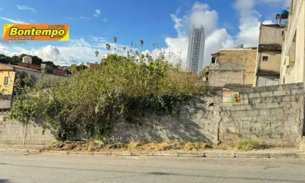 Terreno à venda na Vila Creti, Carapicuíba 