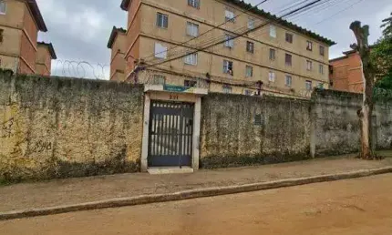 Apartamento com 2 quartos para alugar na Cohab, Carapicuíba 